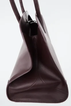 BOLSO BOWLING STUDIO DE PIEL*COS Clearance