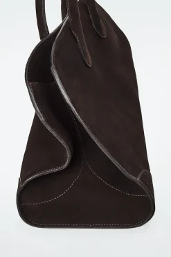 BOLSO BOWLING STUDIO DE PIEL*COS Clearance
