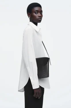 BOLSO BUCKET MINI - MALLA*COS Clearance