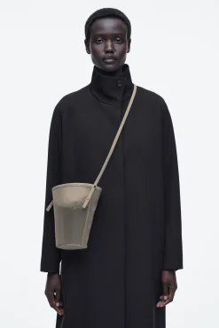 BOLSO BUCKET MINI - MALLA*COS Discount