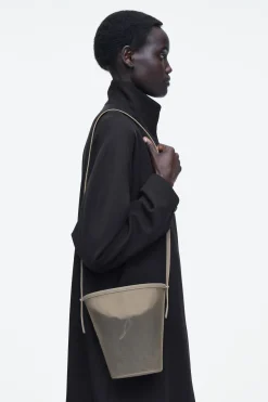BOLSO BUCKET MINI - MALLA*COS Discount