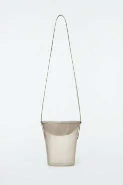 BOLSO BUCKET MINI - MALLA*COS Discount