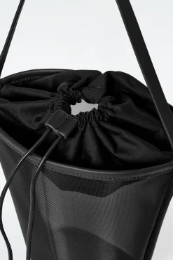 BOLSO BUCKET MINI - MALLA*COS Clearance