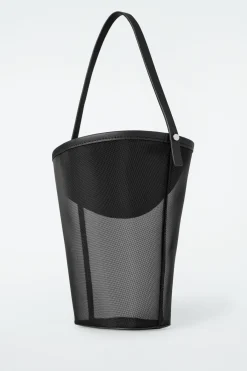 BOLSO BUCKET MINI - MALLA*COS Clearance