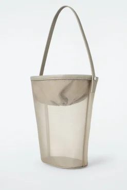 BOLSO BUCKET MINI - MALLA*COS Discount