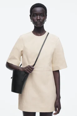 BOLSO BUCKET MINI - PIEL*COS Sale