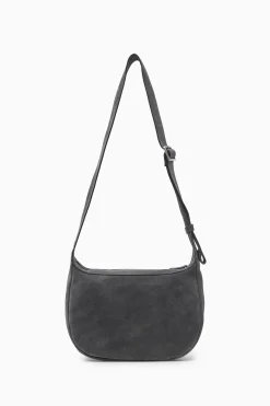 BOLSO CRUZADO TIPO BANDOLERA DE ANTE*COS Fashion