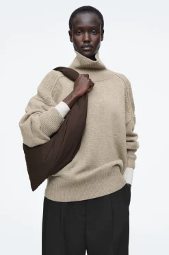 BOLSO DE HOMBRO KITE DE NAILON*COS Best