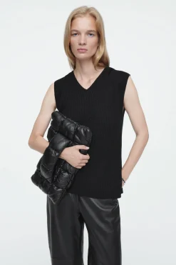 BOLSO DE MANO ACOLCHADO PILLOW - PIEL*COS New