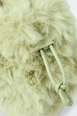 BOLSO DE MANO CAVATELLI MINI - PELO SINTÉTICO*COS Discount