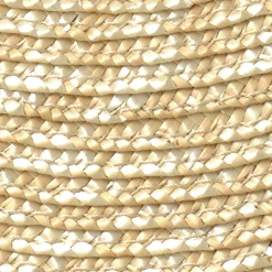 BOLSO DE MANO SOLEIL - EFECTO RAFIA*COS Discount