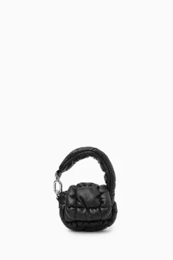 BOLSO NANO ACOLCHADO DE PIEL*COS Discount
