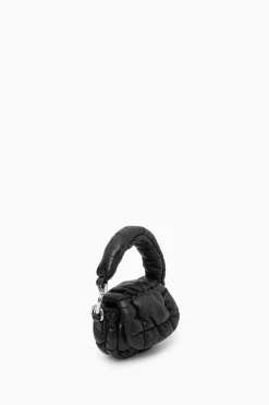 BOLSO NANO ACOLCHADO DE PIEL*COS Discount