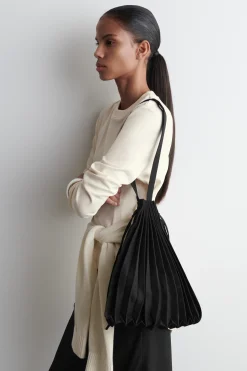 BOLSO TOTE ACCORDION - LONA*COS Hot