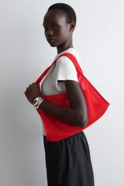 BOLSO TOTE MINI -MALLA*COS Clearance