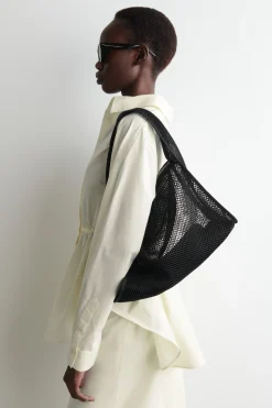 BOLSO TOTE MINI -MALLA*COS Fashion