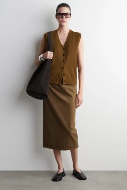 BOLSO TOTE SERIF - ANTE*COS Fashion