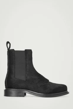 BOTAS CHELSEA DE PELO DE PONI*COS Hot