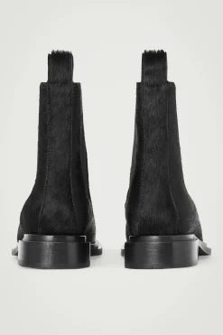 BOTAS CHELSEA DE PELO DE PONI*COS Hot