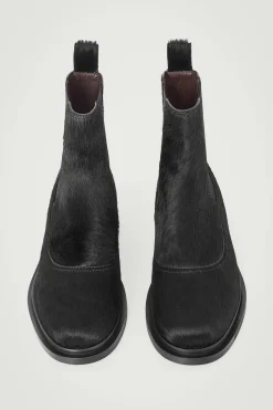 BOTAS CHELSEA DE PELO DE PONI*COS Hot