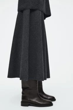 BOTAS DE MONTAR DE PIEL*COS Hot