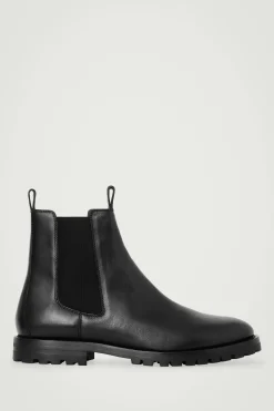 BOTINES CHELSEA DE PIEL*COS Hot