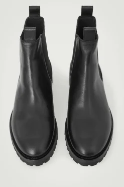 BOTINES CHELSEA DE PIEL*COS Hot