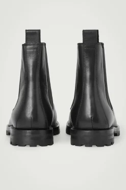 BOTINES CHELSEA DE PIEL*COS Hot