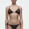 BRAGUITAS DE BIKINI CON LAZO*COS Fashion