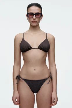 BRAGUITAS DE BIKINI CON LAZO*COS Fashion