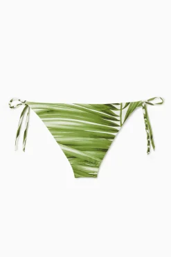 BRAGUITAS DE BIKINI CON LAZO*COS Outlet