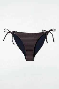 BRAGUITAS DE BIKINI CON LAZO*COS Fashion