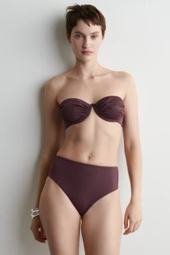 BRAGUITAS DE BIKINI DE CINTURA ALTA*COS Clearance