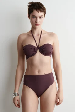 BRAGUITAS DE BIKINI DE CINTURA ALTA*COS Clearance
