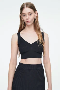 BRALETTE DE PUNTO DE CANALÉ*COS Online