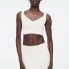 BRALETTE DE PUNTO DE CANALÉ*COS Fashion