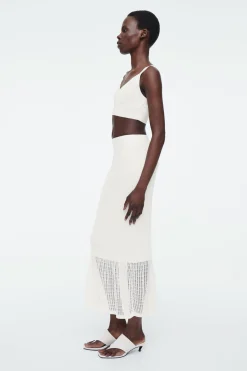 BRALETTE DE PUNTO DE CANALÉ*COS Fashion