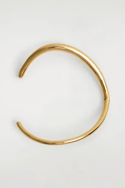 BRAZALETE CON DISEÑO CURVADO*COS Best