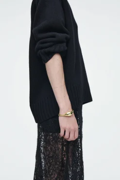 BRAZALETE CON FORMA DE GOTA*COS Hot