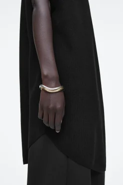 BRAZALETE CURVO CON BISAGRA*COS Online