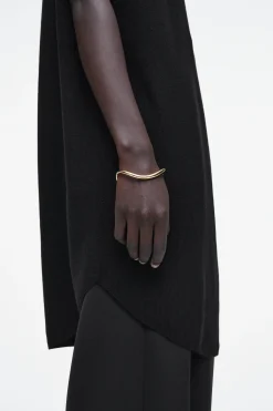 BRAZALETE CURVO CON BISAGRA*COS Fashion