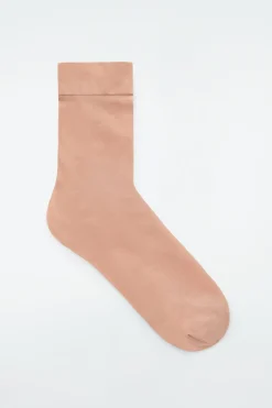CALCETINES CON TRANSPARENCIAS*COS Online