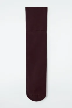 CALCETINES CON TRANSPARENCIAS*COS Fashion