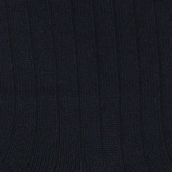 CALCETINES DE ALGODÓN DE CANALÉ A RAYAS*COS Outlet