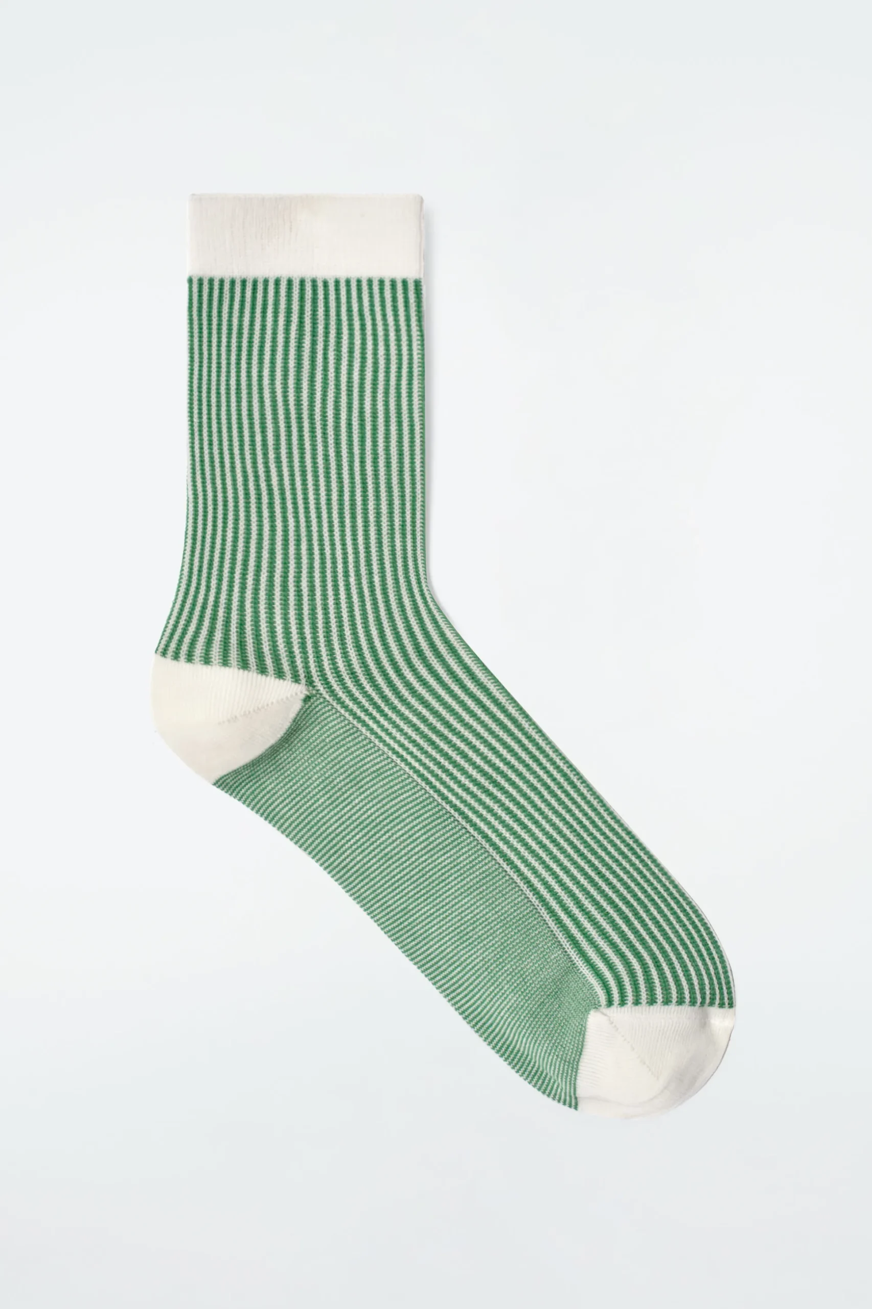CALCETINES DE CANALÉ A RAYAS*COS Clearance