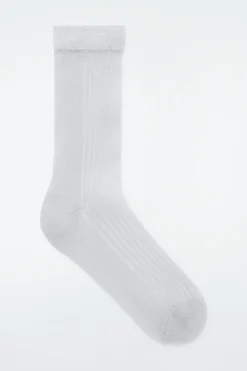 CALCETINES DE CANALÉ CON TRANSPARENCIAS*COS Best