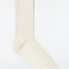 CALCETINES DE CANALÉ EN SEDA*COS Clearance