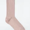 CALCETINES DE CANALÉ EN SEDA*COS Best
