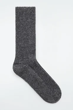 CALCETINES DE CANALÉ MOTEADOS*COS Best