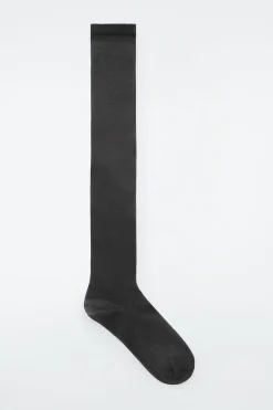 CALCETINES DE MALLA LARGOS*COS Outlet